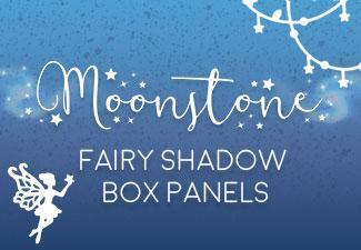 Fairy Shadow Box Panels Craft Creations