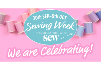 Sewing Week at Inspirations