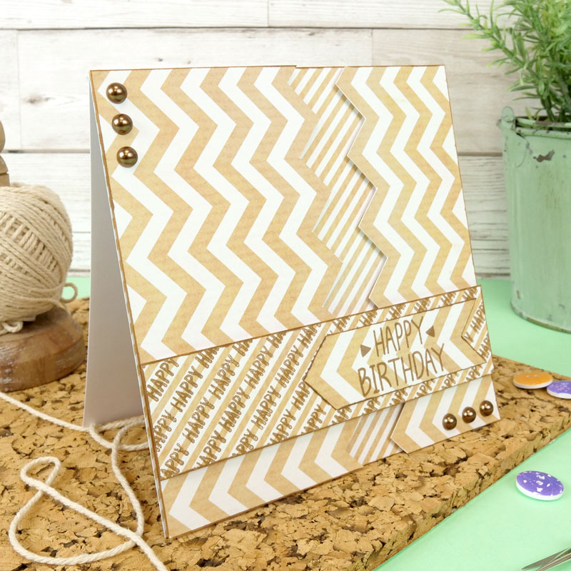 Adorable Scorable Pattern Packs 3 Craft Creations | Hunkydory Crafts