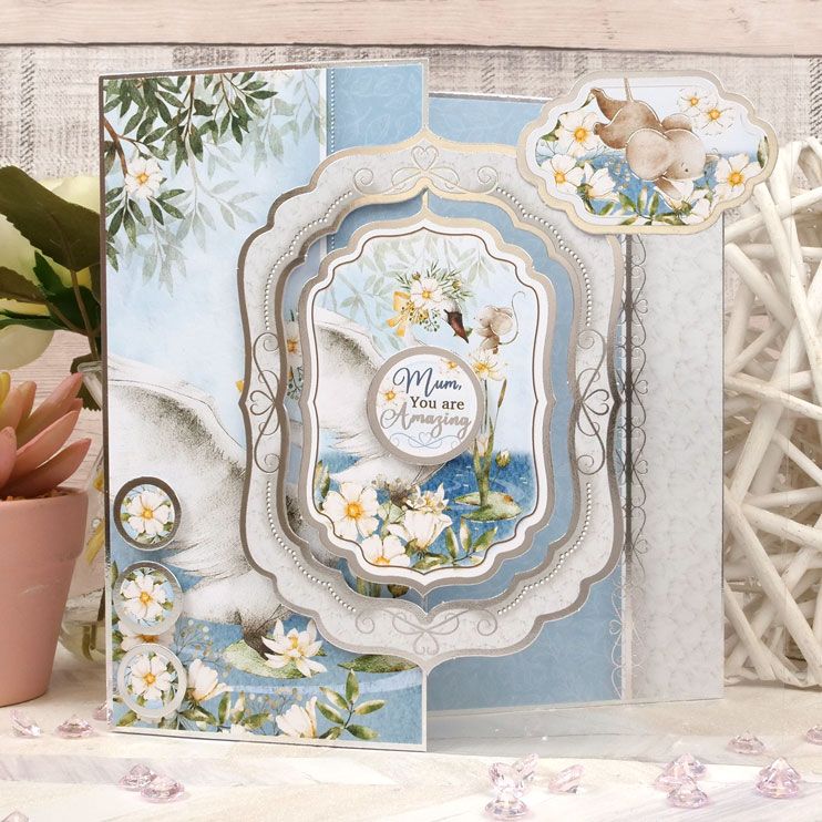 Swan Lake Gallery Hunkydory Crafts