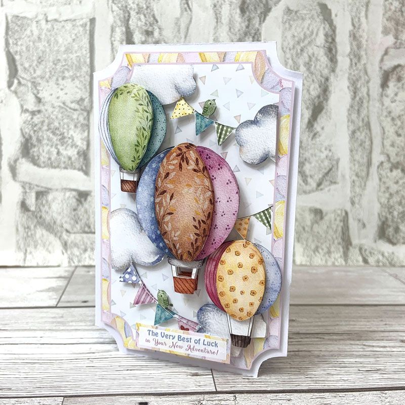 Decoupage Books Craft Creations Hunkydory Crafts