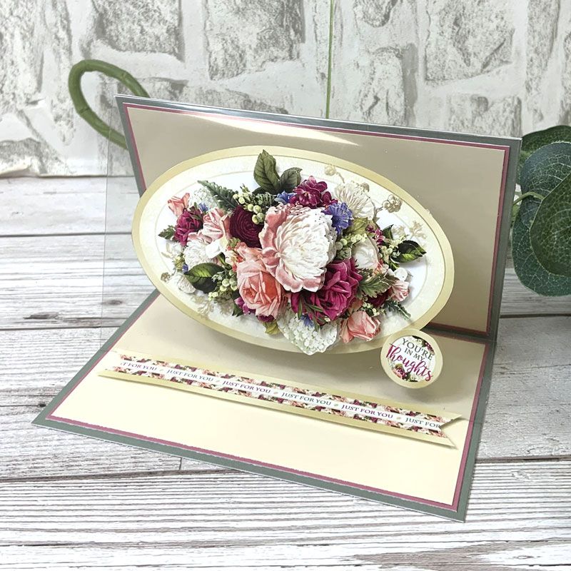 Decoupage Books Craft Creations Hunkydory Crafts