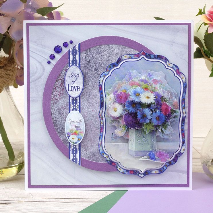 Decoupage Books Gallery Hunkydory Crafts