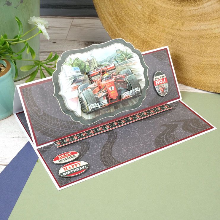 Decoupage Books Gallery Hunkydory Crafts